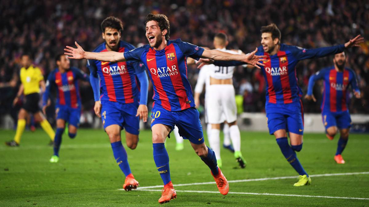 Luis Enrique: "Tuvimos la noche deseada"