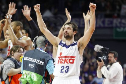 Sergio Llull: "No renov&eacute; con el Real Madrid por seis a&ntilde;os para irme a la NBA este verano"