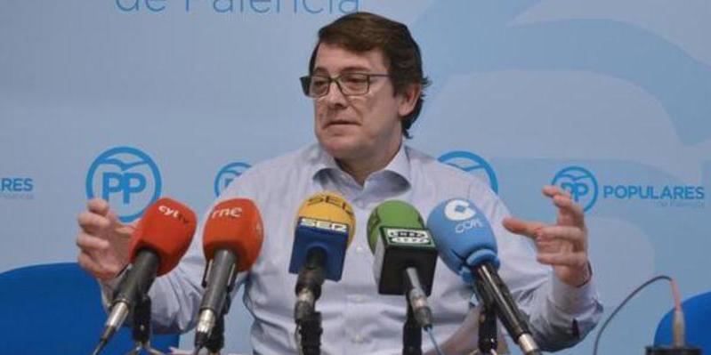 Alfonso Fernández Mañueco gana y sucederá a Juan Vicente Herrera al frente del PP en Castilla y León