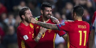 La Selección de Lopetegui gana al son de Silva: España 4 - Israel 1