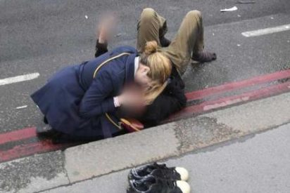 Un terror&iacute;fico recorrido: las agonizantes v&iacute;ctimas tras la masacre en Londres: "&iexcl;Dios m&iacute;o!"