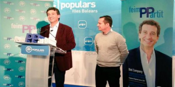 El suave rev&eacute;s de Company a Bauz&aacute;: "Ha perdido con los avales y no sabe c&oacute;mo justificarlo"