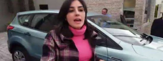 El cornudo que graba a su mujer y al "hijoputa" del amante saliendo de un motel