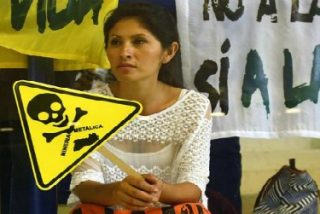 El Salvador se convierte en el primer país del mundo en prohibir la minería metálica