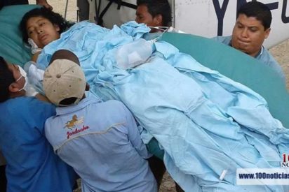 Quemada viva en la hoguera por 'revelaci&oacute;n divina' en una iglesia evang&eacute;lica