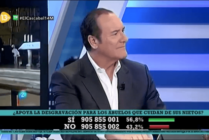 'Garrotazo' a los anticlericales y vaguetes de Podemos