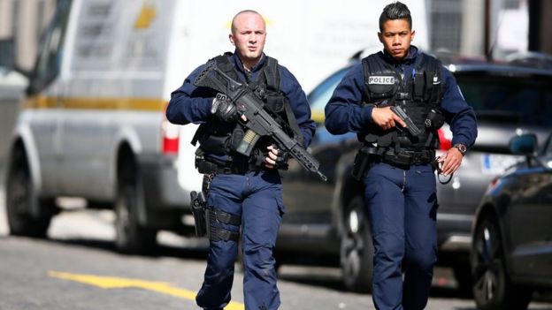 Un peligroso can&iacute;bal escapa y le &lsquo;echa el diente&rsquo; a una mujer en Toulouse