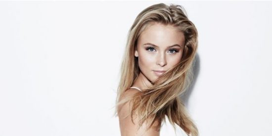 La rara y terrible parálisis que sufre la estrella sueca Zara Larsson
