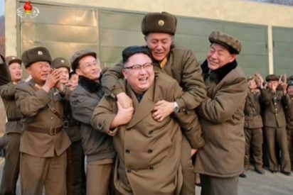 &iquest;Qui&eacute;n tuvo los santos cojones de subirse a caballito del encabritado Kim Jong-un?
