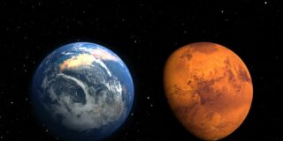 El r&oacute;ver Perseverance detecta por primera vez descargas el&eacute;ctricas en Marte