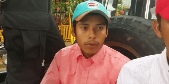 Quemada en la hoguera por 'revelaci&oacute;n divina' en una iglesia evang&eacute;lica