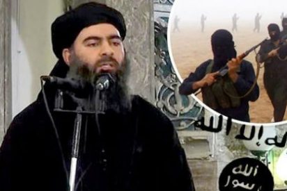 El vergonzoso discurso de despedida del líder de ISIS reconociendo la derrota en Irak