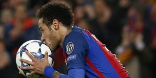 As&iacute; fue el partido consagratorio de Neymar en la remontada hist&oacute;rica