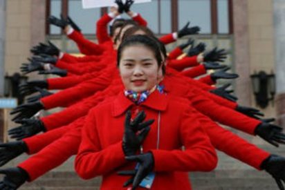 China encuentra 14 millones de personas que nunca hab&iacute;an existido oficialmente