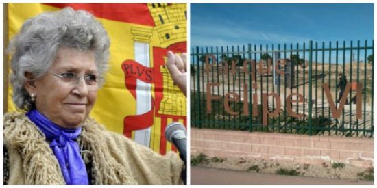 El hachazo de Ussía a Carmena: "Para llamar Pilar Bardem al parque Felipe VI no hacía falta esta farsa"