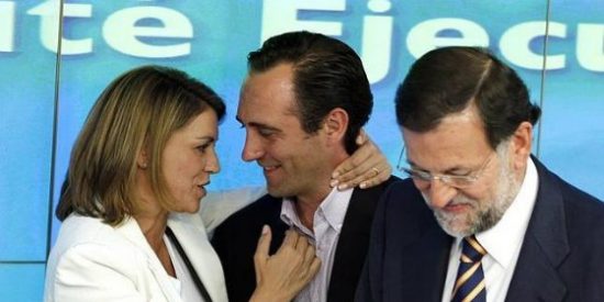 Bauz&aacute; propone a Company celebrar un debate "cara a cara y sin medios de comunicaci&oacute;n"
