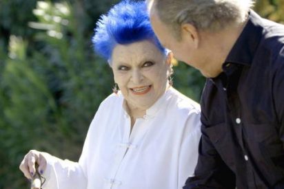 Lucía Bosé confiesa a Bertín que Cristiano Ronaldo es su tipo de hombre ideal