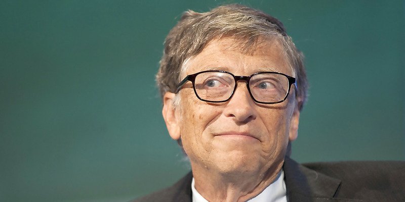 Bill Gates vuelve a ser el m&aacute;s rico del mundo en 2017