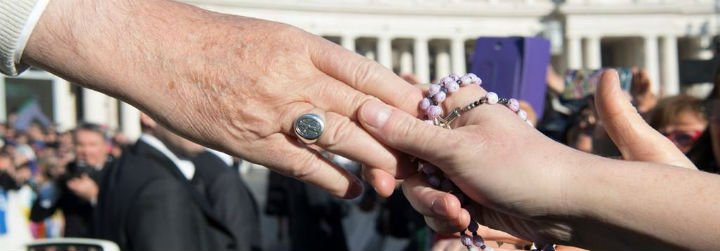 El Papa asegura que "el problema de los refugiados es la mayor tragedia después de la Segunda Guerra mundial"