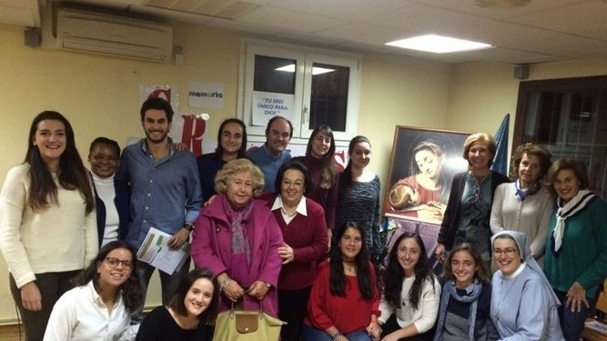 Celebran 25 años del Servicio Social del Colegio del Recuerdo