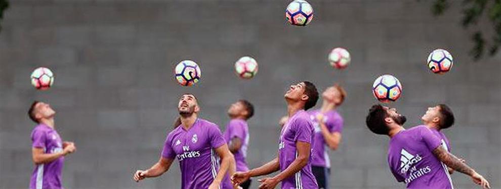 Cónclave en el vestuario del Madrid tras el bochorno de Nápoles (y la remontada del Barça)