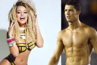 Cristiano Ronaldo: &iquest;Mensajes secretos a 'Miss Bumbum'?