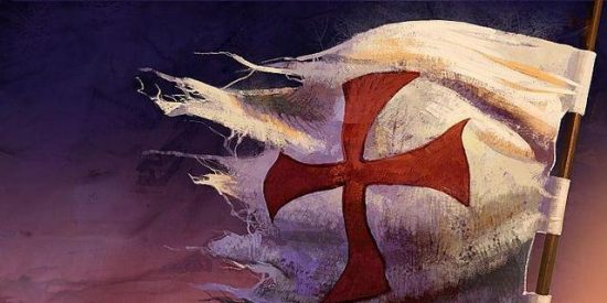 Cruz de los Templarios