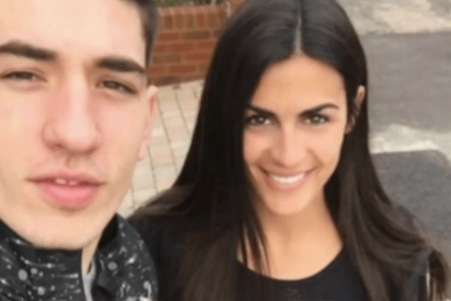 Berta Requeno y Hector Beller&iacute;n