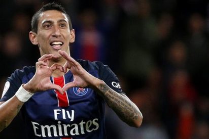 Di Mar&iacute;a est&aacute; cerca de dejar PSG y pasar a ser compa&ntilde;ero de un pol&eacute;mico delantero