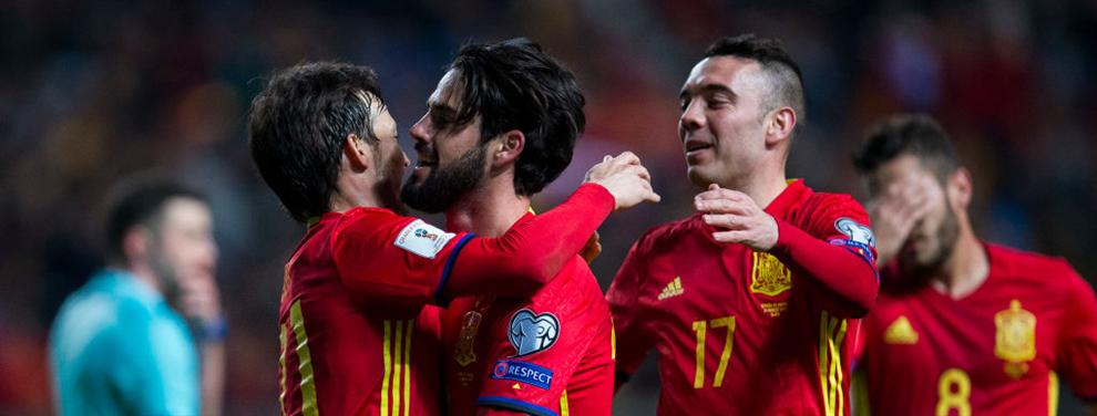 El crack de la Premier League que ya sabe que no jugar&aacute; m&aacute;s en la selecci&oacute;n espa&ntilde;ola