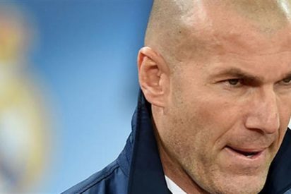 El dato sobre la mesa de Zidane para 'cargarse' a la BBC (y la 'rajada' de Cristiano)