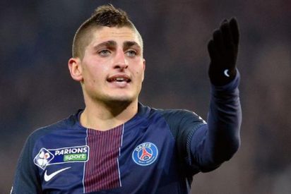 El mensaje privado que m&aacute;s apreci&oacute; Verratti tras el 4-0 al Bar&ccedil;a en la Champions