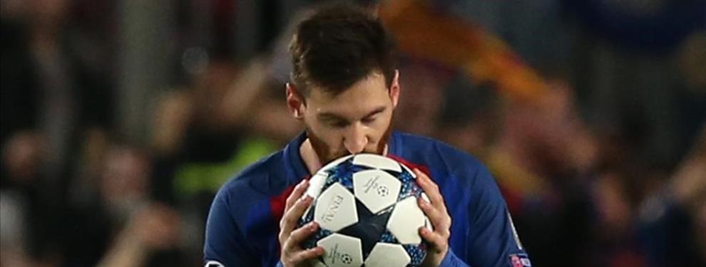 El paso de gigante del Bar&ccedil;a para renovar a Messi que se le escap&oacute; a uno de sus compa&ntilde;eros