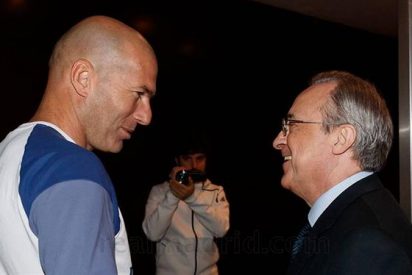 El Real Madrid que quiere Zidane: un bombazo, una sorpresa y un ?superfichaje'