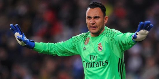 El Real Madrid tiene tres planes B para cargarse a Keylor Navas