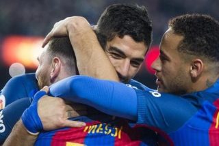 SORPRES&Oacute;N: &iexcl;&iexcl;&iexcl;&iexcl;&iexcl;El Bar&ccedil;a remonta y pasa a cuartos de Champions!!!!!