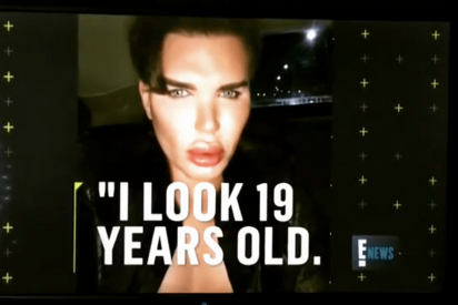 Rodrigo Alves, el 'Ken' humano, entra en el libro Guinness de los Récords