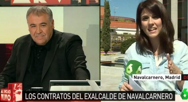 Al Rojo Vivo: Ana Gamar