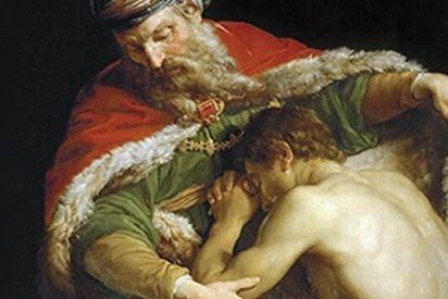 Víctor Corcoba Herrero: "Pido compasión y pasión; por un obrar acorde, al níveo amor"