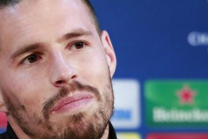 Hamsik asegura que se oir&aacute; rugir al San Paolo hasta en Tur&iacute;n