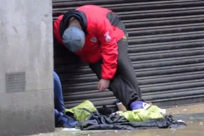 [V&Iacute;DEO] La nueva droga que deja a sus adictos como 'The Walking Dead'