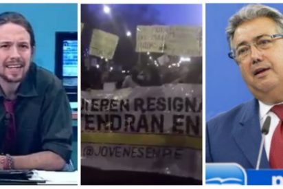 Estos son los cachorros rabiosos de 'Pablenin': "Para Zoido nos van a faltar balas"