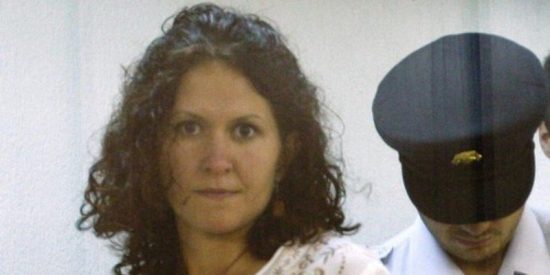 La carta del guardia civil a la etarra Majarenas: "Acu&eacute;rdate de los ni&ntilde;os a los que no les disteis oportunidad de crecer junto a sus padres"