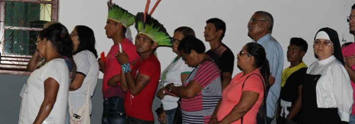 La REPAM contin&uacute;a llevando la Laudato Si' a todos los rincones de la Amazonia brasile&ntilde;a