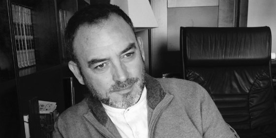 Jes&uacute;s S&aacute;nchez Adalid, en la UPSA