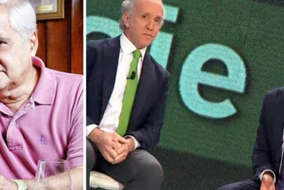 Juan Cruz se pone de los nervios y ataca en El Pa&iacute;s a Eduardo Inda y a laSexta por darle cancha