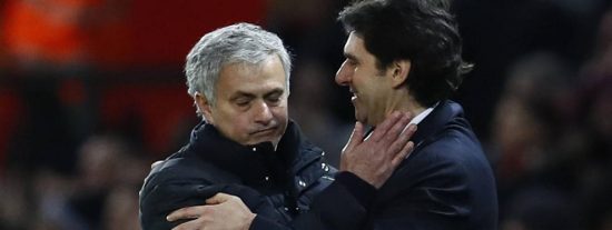 La brutal rajada de Mourinho contra Karanka (&iquest;pero no eran amigos?)