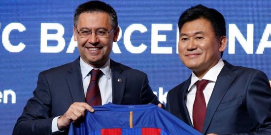 La gran sensación del fútbol europeo que ya ha elegido al Barça por encima de la Premier