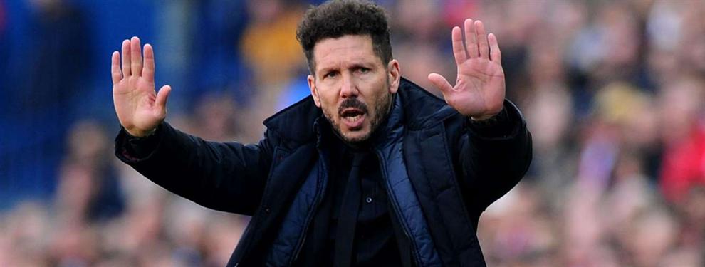 La mano derecha de Simeone sorprende eligiendo al equipo que mejor defiende