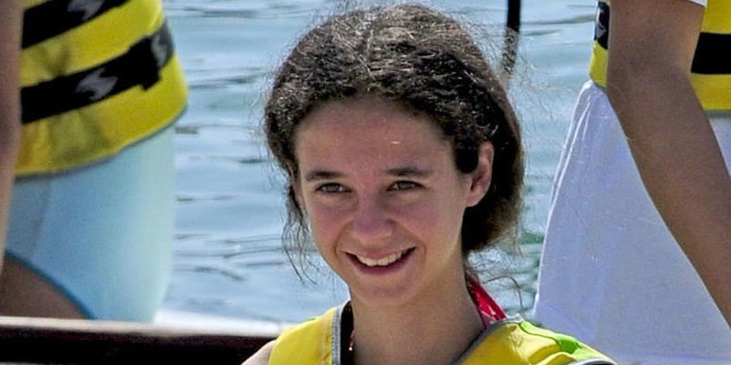 Lo que le faltaba a la Familia Real: atribuyen un amor prohibido a la hija de la Infanta Elena